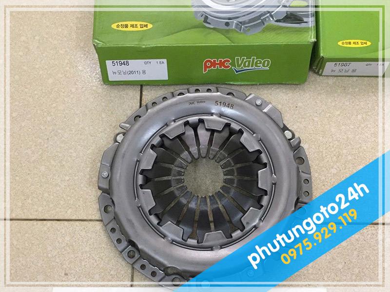 Bàn ép ly hợp Grand I10 hàng Valeo