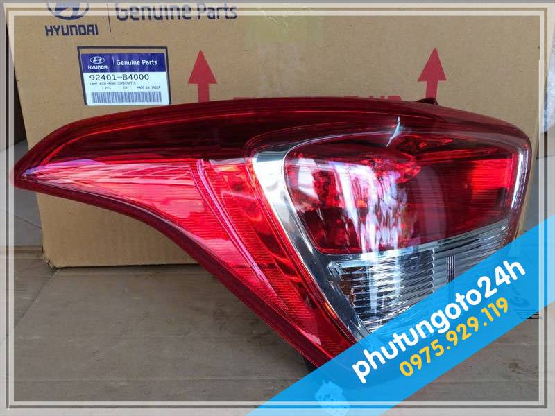 Cung cấp đèn hậu Hyundai Grand I10 đời 2014, 2015, 2016, 2017
