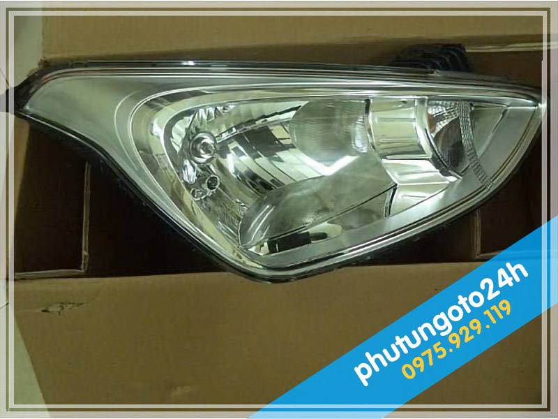 Cung cấp đèn pha Hyundai Grand i10 bản 1.0 và 1.2 đời 2014, 2015, 2016, 2017, 2018, 2019, 2020, 2021, 2022, 2023, 2024, 2025
