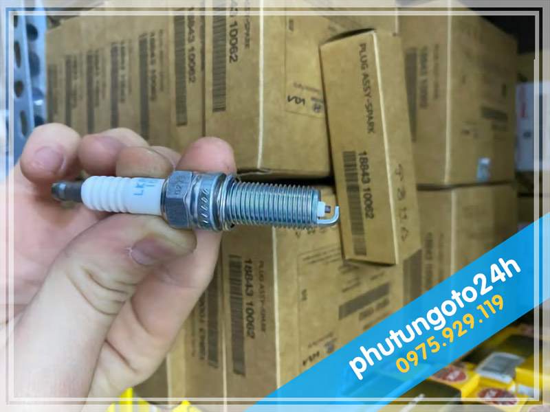 Phân phối bugi đánh lửa ô tô Grand I10