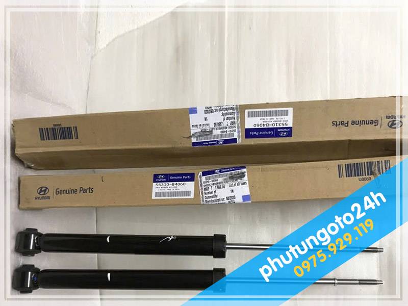 Phân phối giảm xóc sau ô tô Grand I10