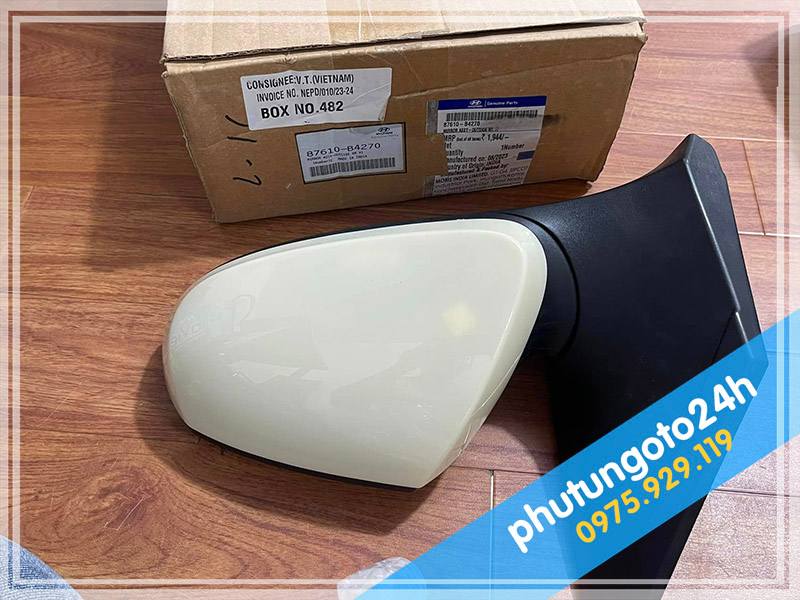 Gương chiếu hậu xe Grand I10 chính hãng bản thiếu