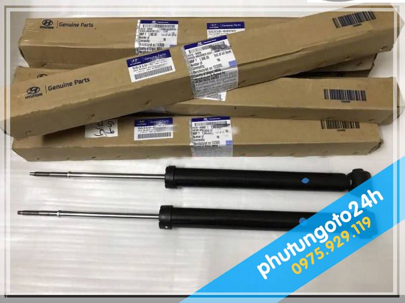 Bán lẻ phuộc sau xe Grand I10 chính hãng Hyundai Mobis