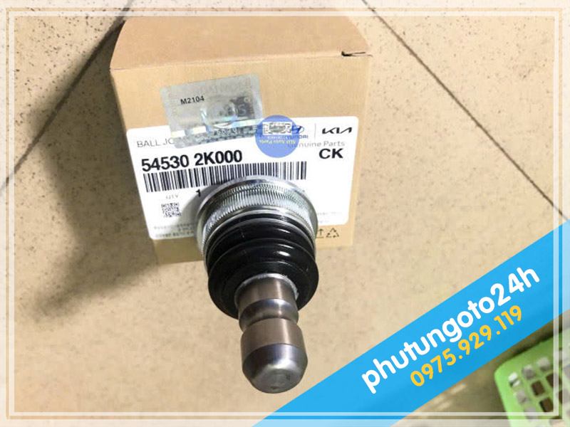 Cung cấp rotuyn trụ đứng dưới Hyundai Grand I10 đời 2014, 2015, 2016, 2017, 2018, 2019, 2020, 2021, 2022, 2023, 2024, 2025