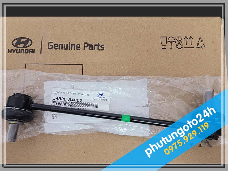 Cung cấp rotuyn cân bằng trước Hyundai Grand I10 đời 2014, 2015, 2016, 2017, 2018, 2019, 2020, 2021, 2022, 2023, 2024, 2025
