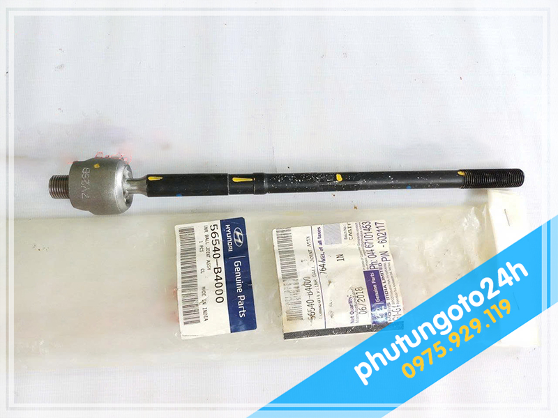 Cung cấp rotuyn lái trong Hyundai Grand I10 đời 2014, 2015, 2016, 2017, 2018, 2019, 2020, 2021, 2022, 2023, 2024, 2025