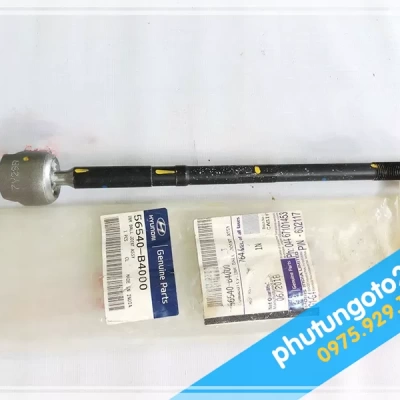 ROTUYN LÁI TRONG HYUNDAI GRAND I10
